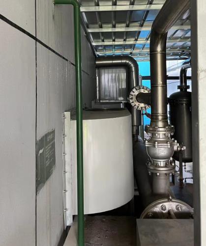 博洪環(huán)保消聲導(dǎo)流罩