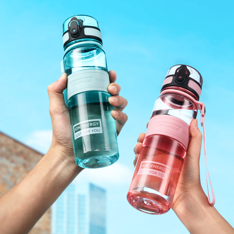 優(yōu)之(UZSPACE)工廠直銷(xiāo)水之魔法師學(xué)生塑料杯